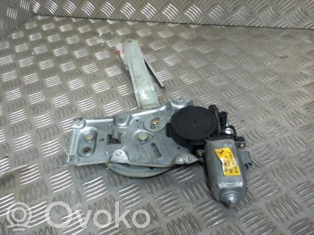 BMW 3 E36 Elektryczny podnośnik szyby drzwi tylnych 