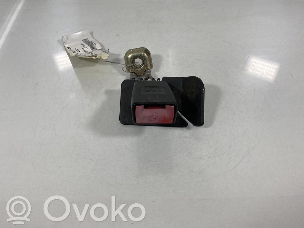 Audi A6 S6 C5 4B Klamra tylnego pasa bezpieczeństwa 