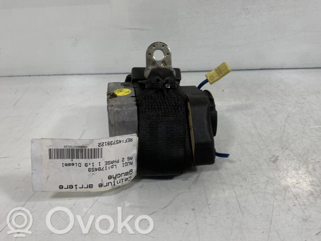 Audi A6 S6 C5 4B Hebilla del cinturón delantero 