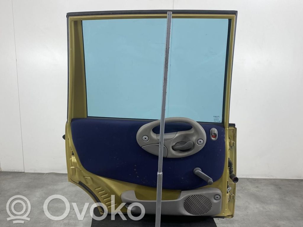 Fiat Multipla Puerta trasera 
