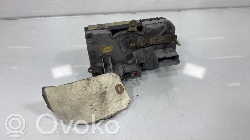 Citroen Jumpy Priekinė durų spyna 