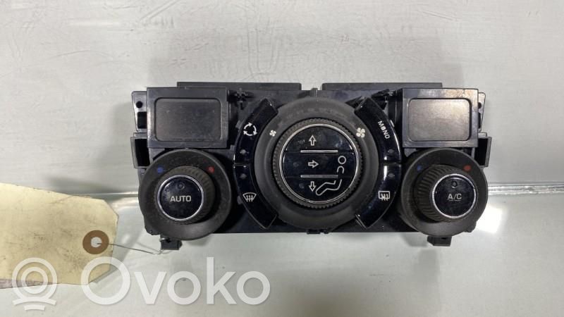 Citroen C3 Picasso Climate control unit 