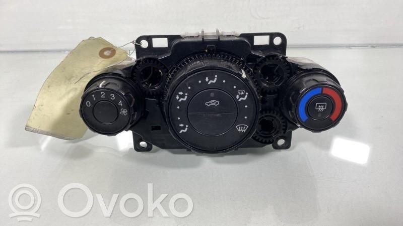 Ford Fiesta Climate control unit 