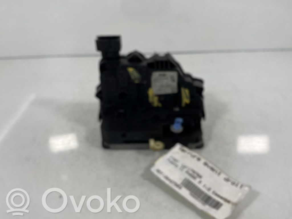 Fiat Grande Punto Zamek drzwi przednich 