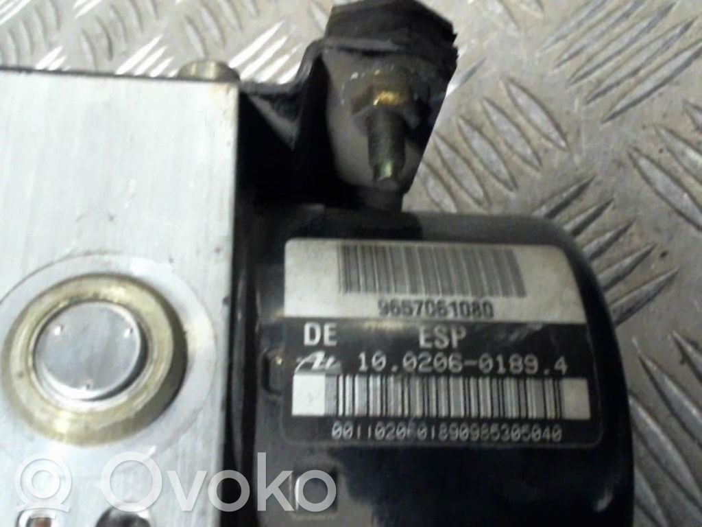 Citroen C5 ABS Blokas 