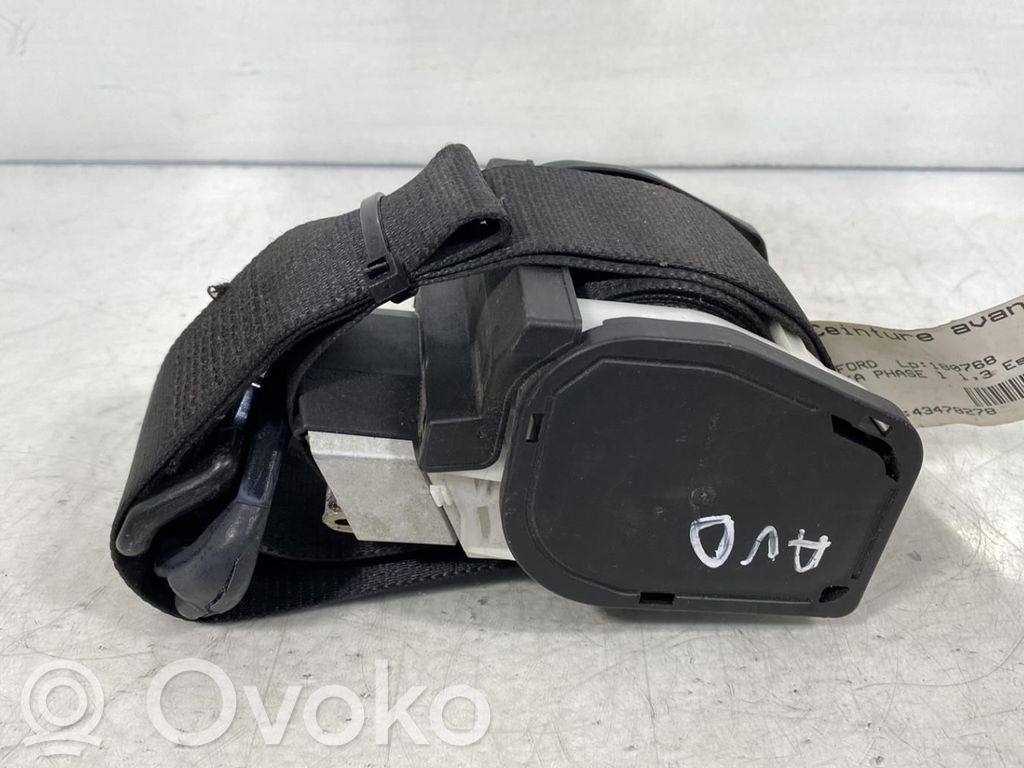 Ford Ka Cinturón delantero 