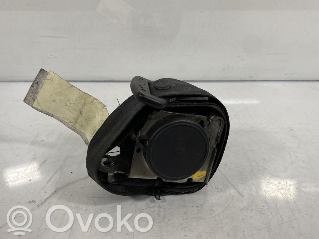 Dacia Sandero Pas bezpieczeństwa fotela tylnego 
