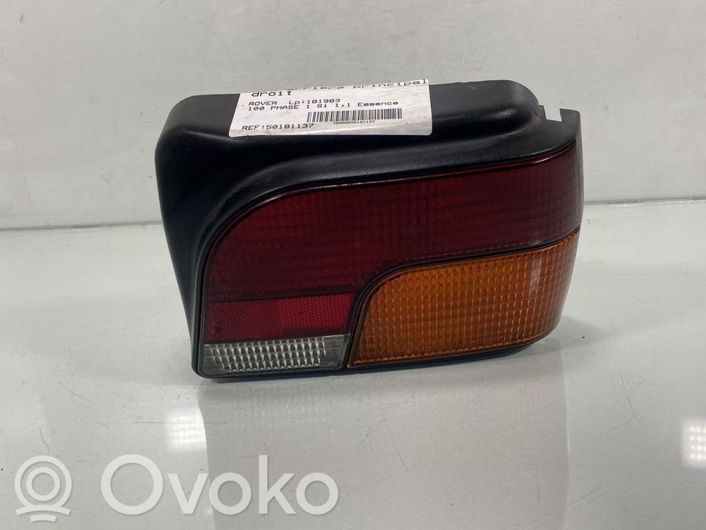 Rover 100 Takavalot 