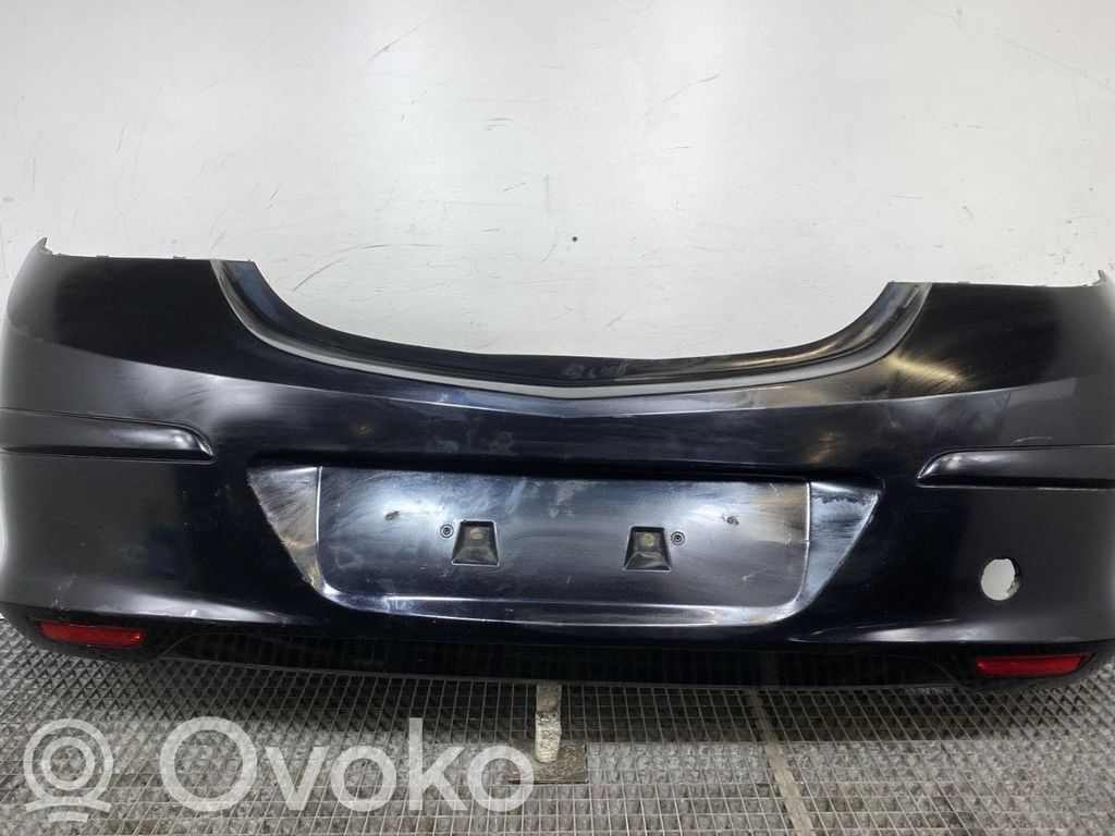 Opel Astra H Parachoques 