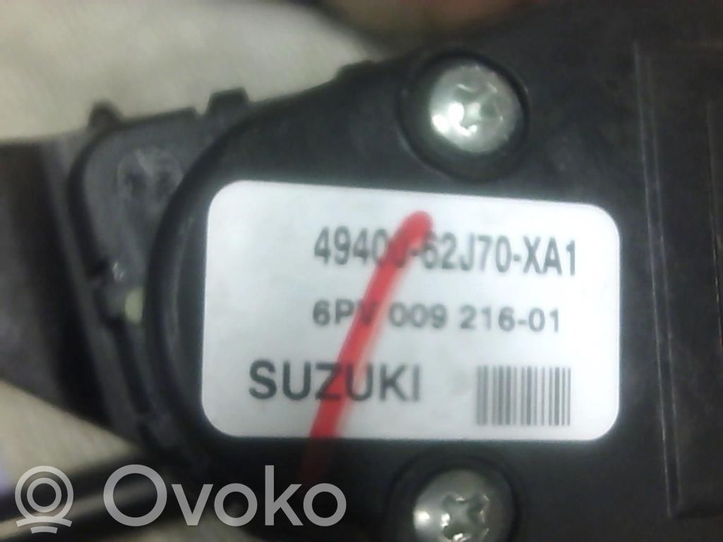 Suzuki SX4 Gaspedal 