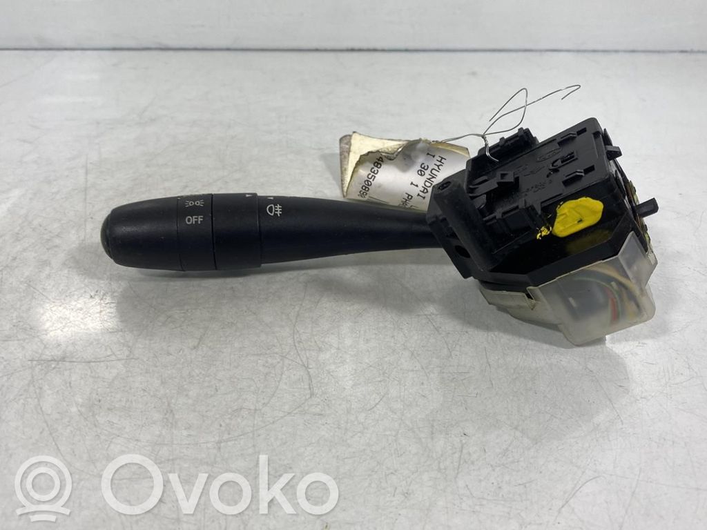Hyundai i30 Palanca de intermitentes 
