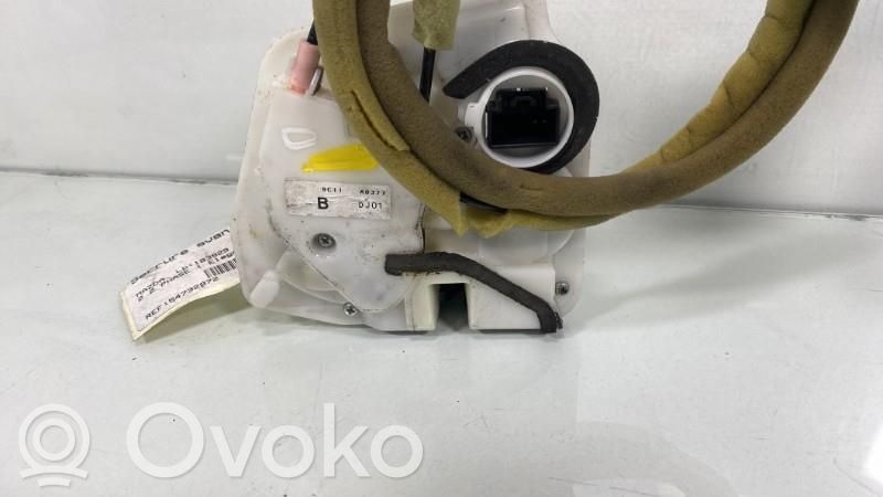 Priekšpusē slēdzene   DJ0158310B