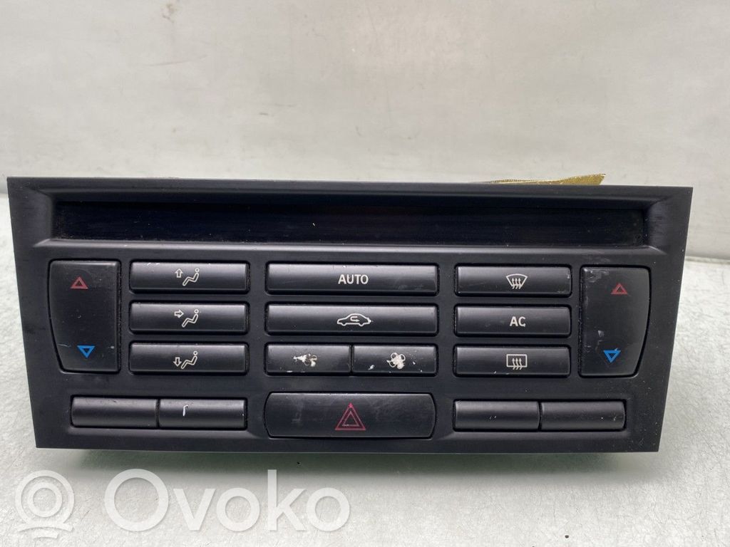 Saab 9-3 Ver2 Climate control unit 