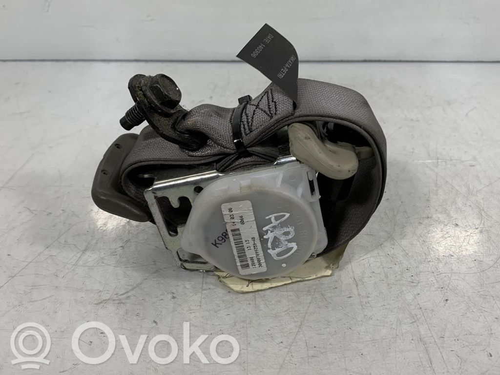 Nissan Note (E11) Saugos diržas galinis 