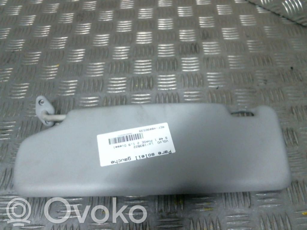 Volvo S40, V40 Sun visor 
