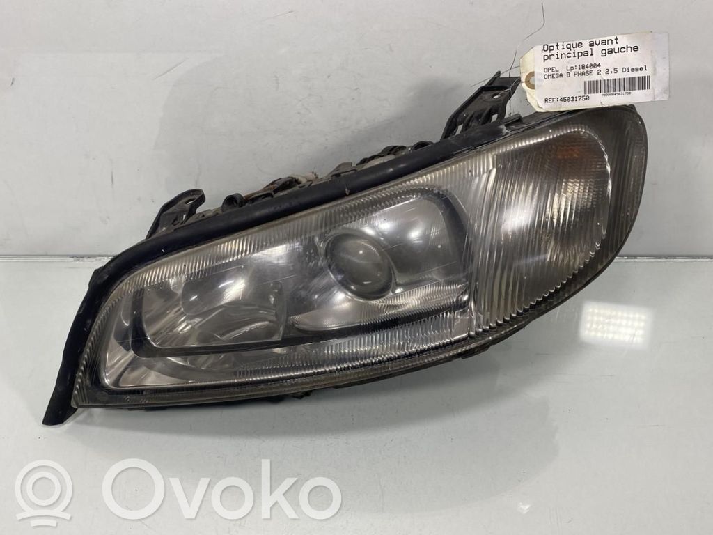 Opel Omega B2 Scheinwerfer 