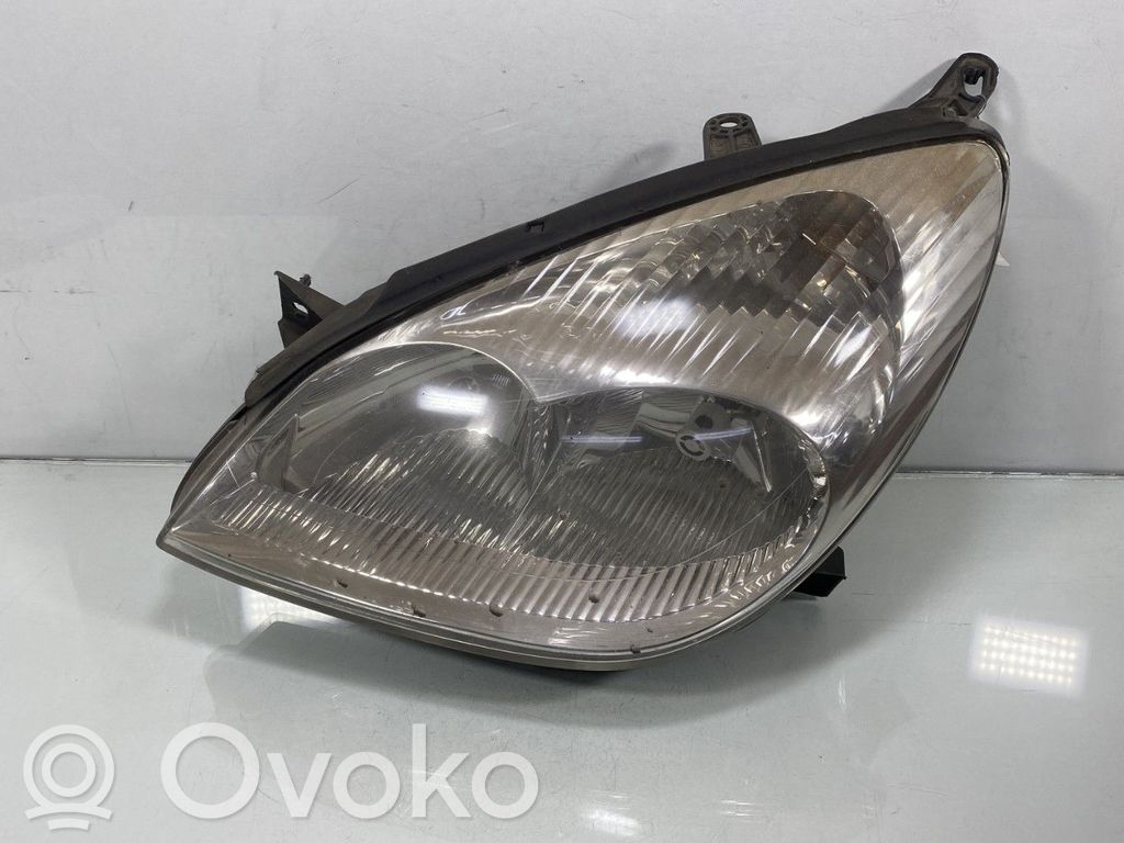 Citroen C5 Scheinwerfer 