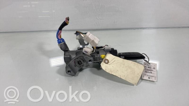 KIA Picanto Virtalukko 