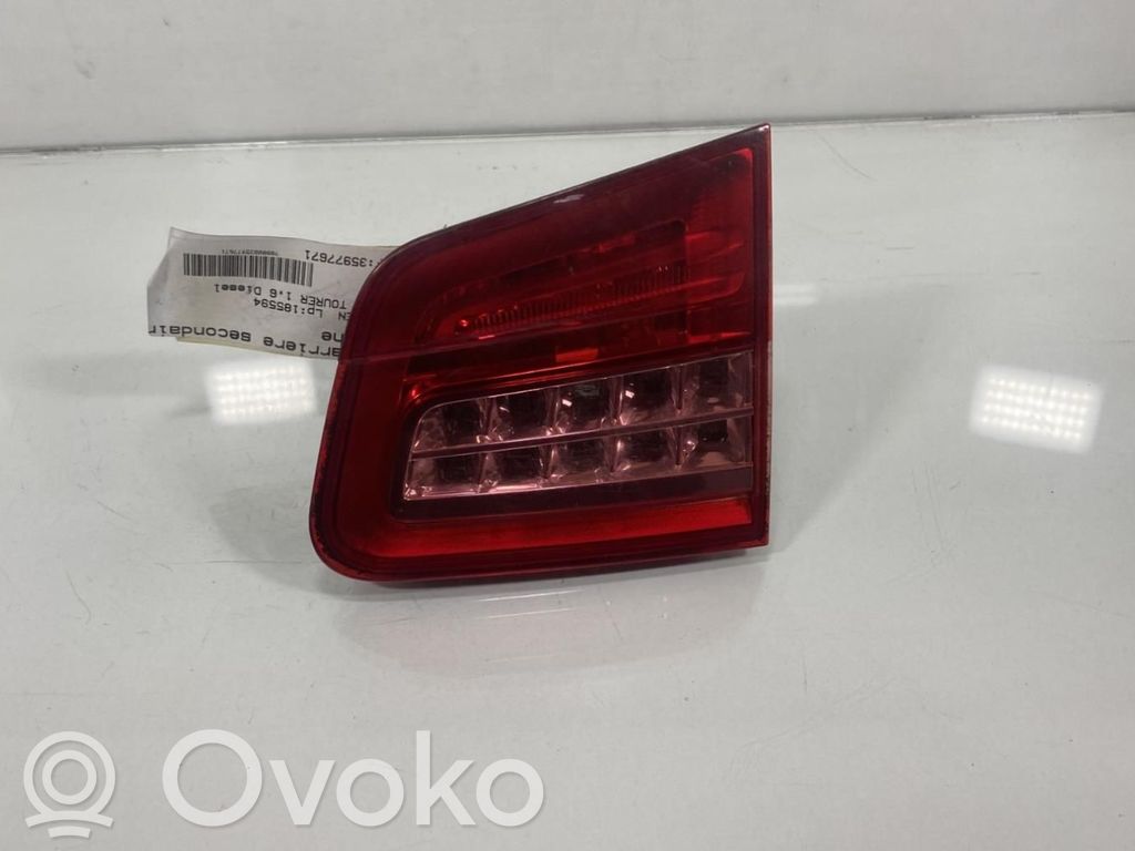 Citroen C5 Tailgate rear/tail lights 