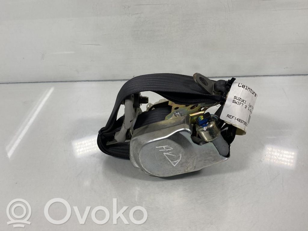 Suzuki SX4 Hebilla del cinturón delantero 