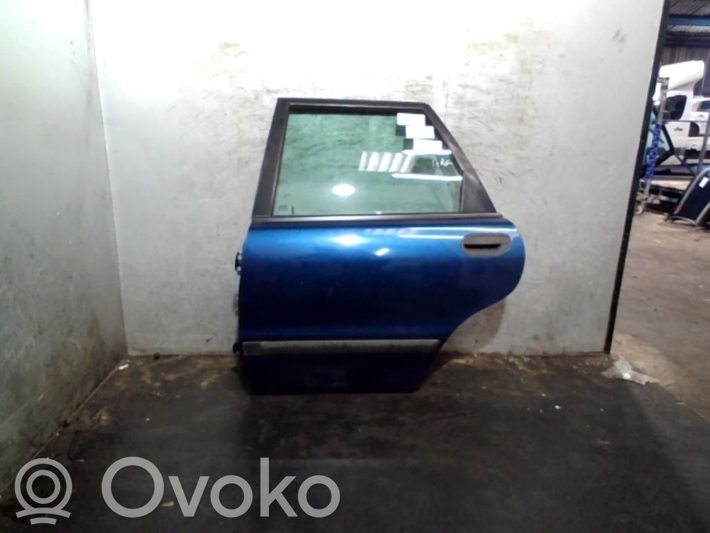 Volvo S40, V40 Puerta trasera 