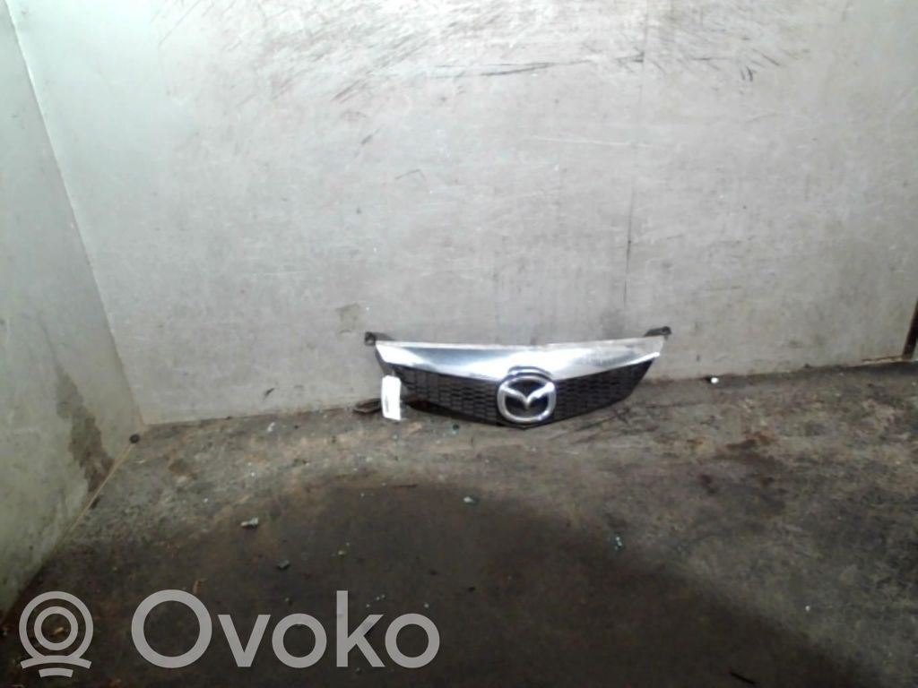 Mazda 6 Etusäleikkö 