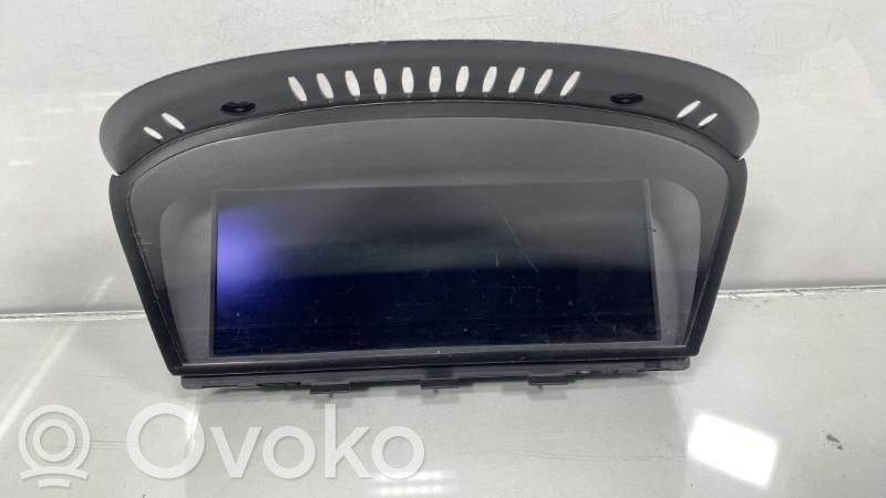 BMW 3 E90 E91 Screen/display/small screen 