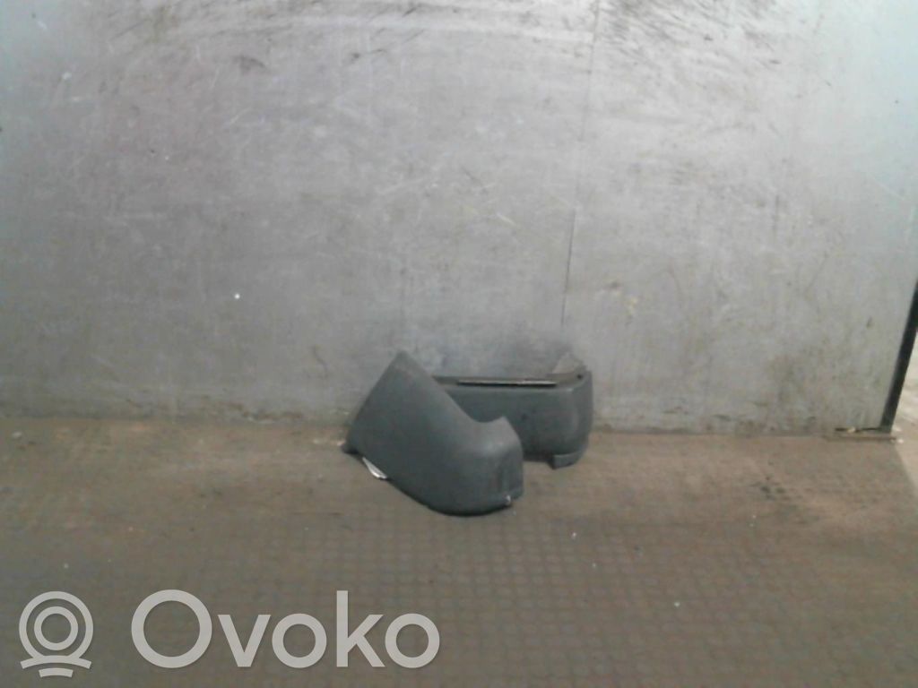 Ford Courier Rear bumper corner part panel trim 