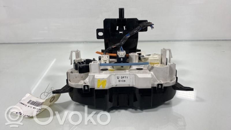 Climate control unit   DF7861190C