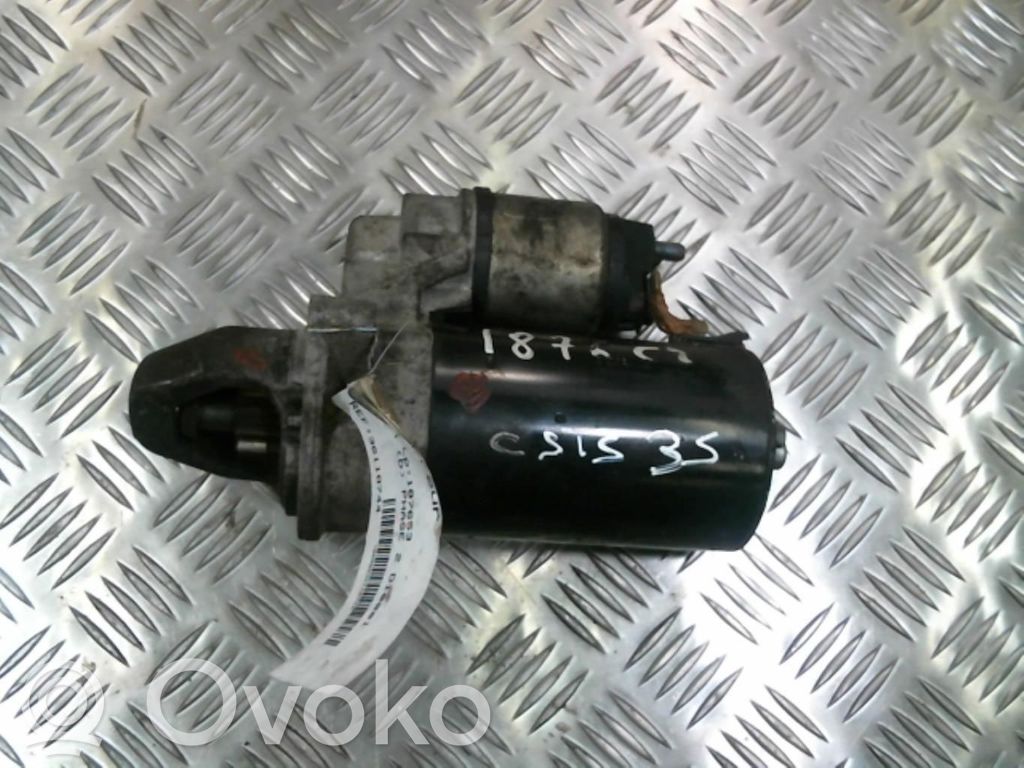 Opel Corsa D Rozrusznik 