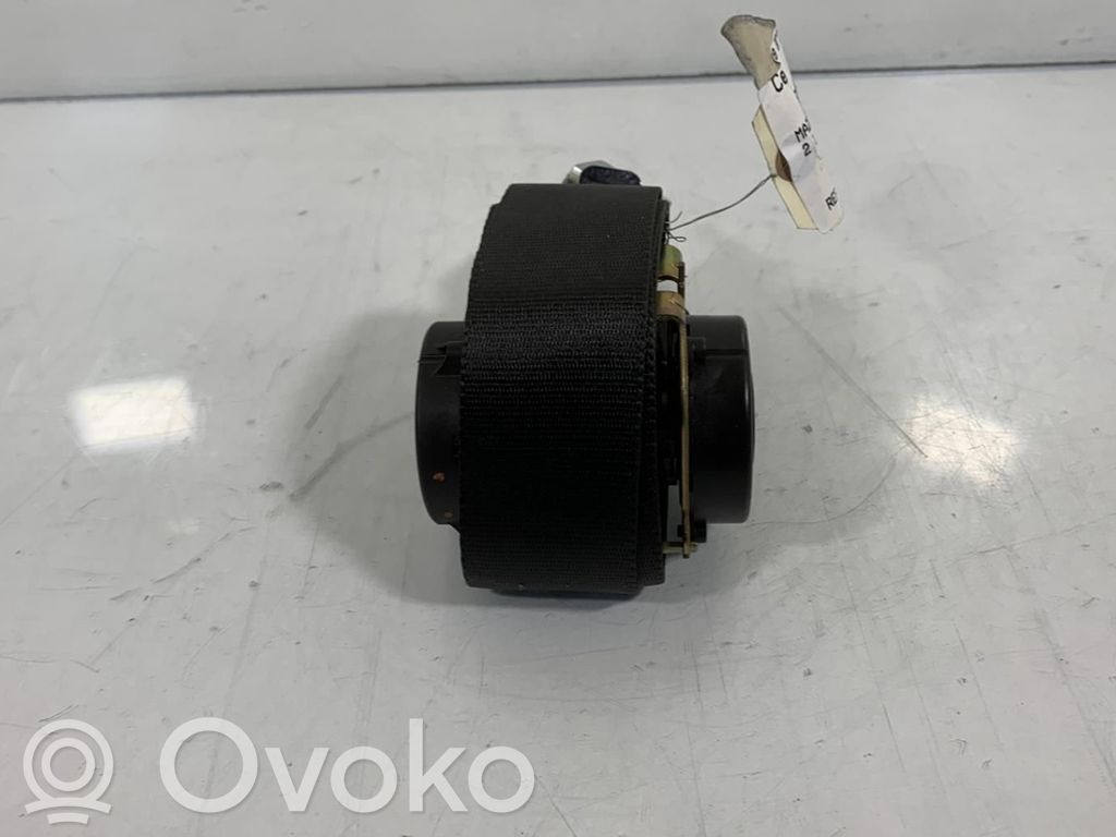 Mazda 2 Cinturón trasero 