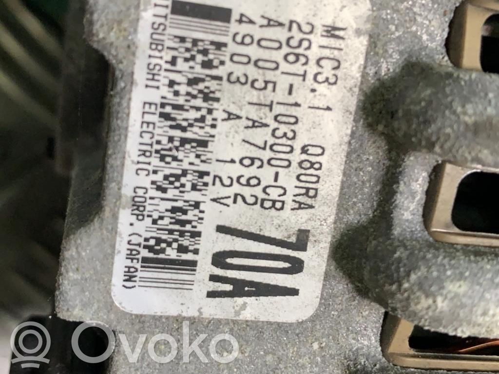 Mazda 2 Ģenerators 