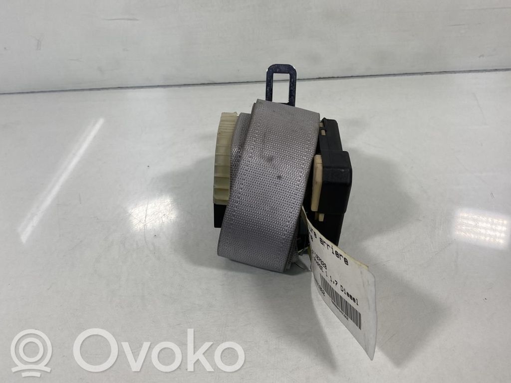 Opel Corsa C Saugos diržas galinis 