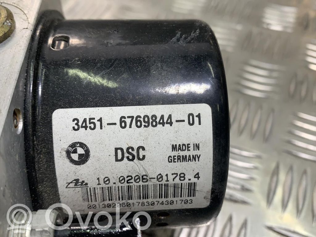 Pompa ABS   34512460516