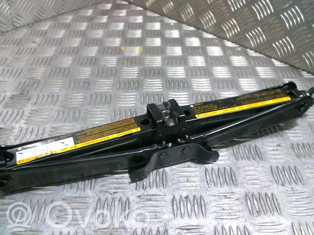 Opel Astra H Lift Jack 