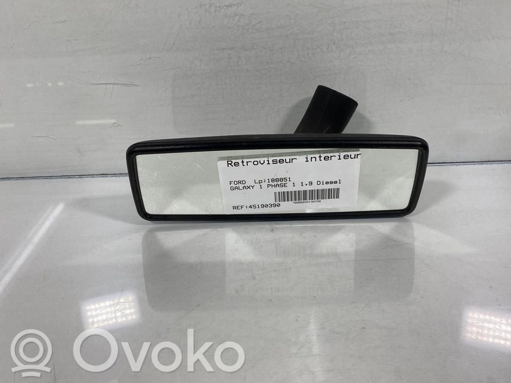 Ford Galaxy Espejo retrovisor (interior) 