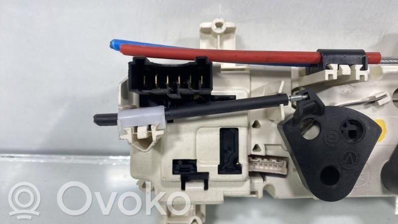 Citroen Xsara Climate control unit 