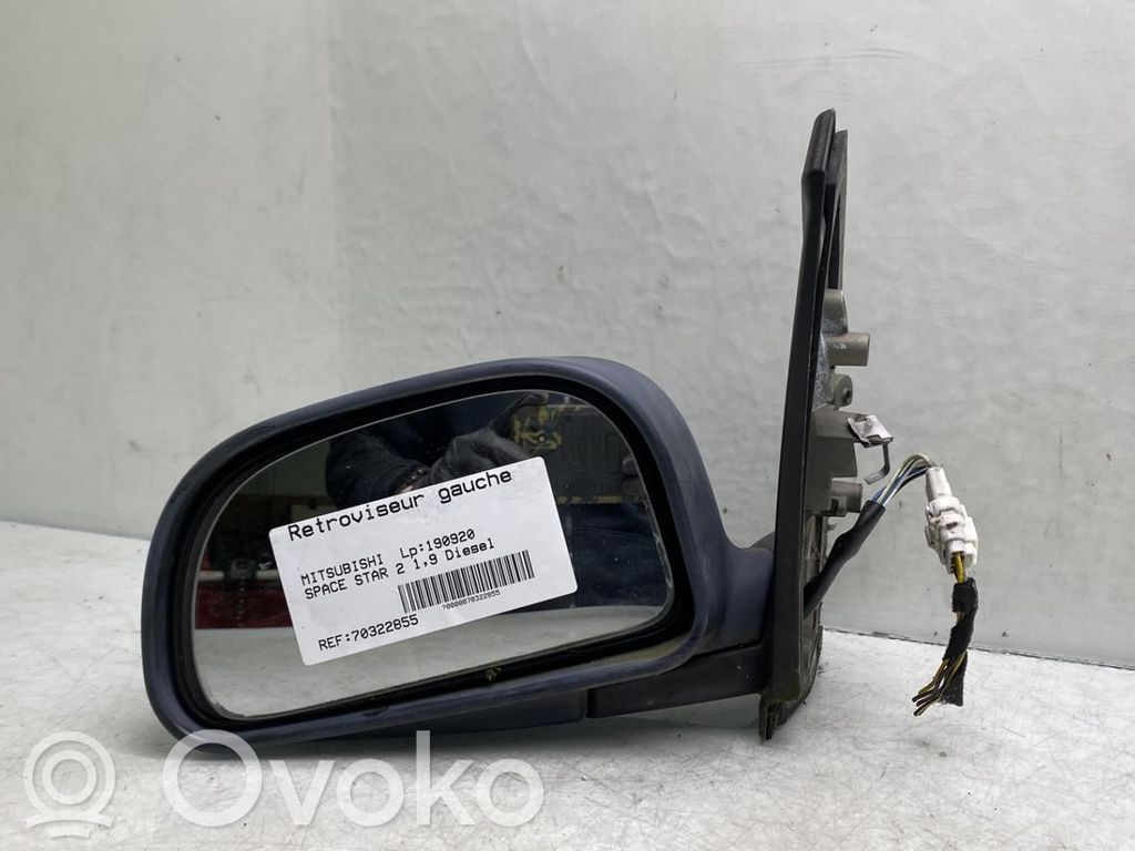Mitsubishi Space Star Oglindă exterioară manuală 
