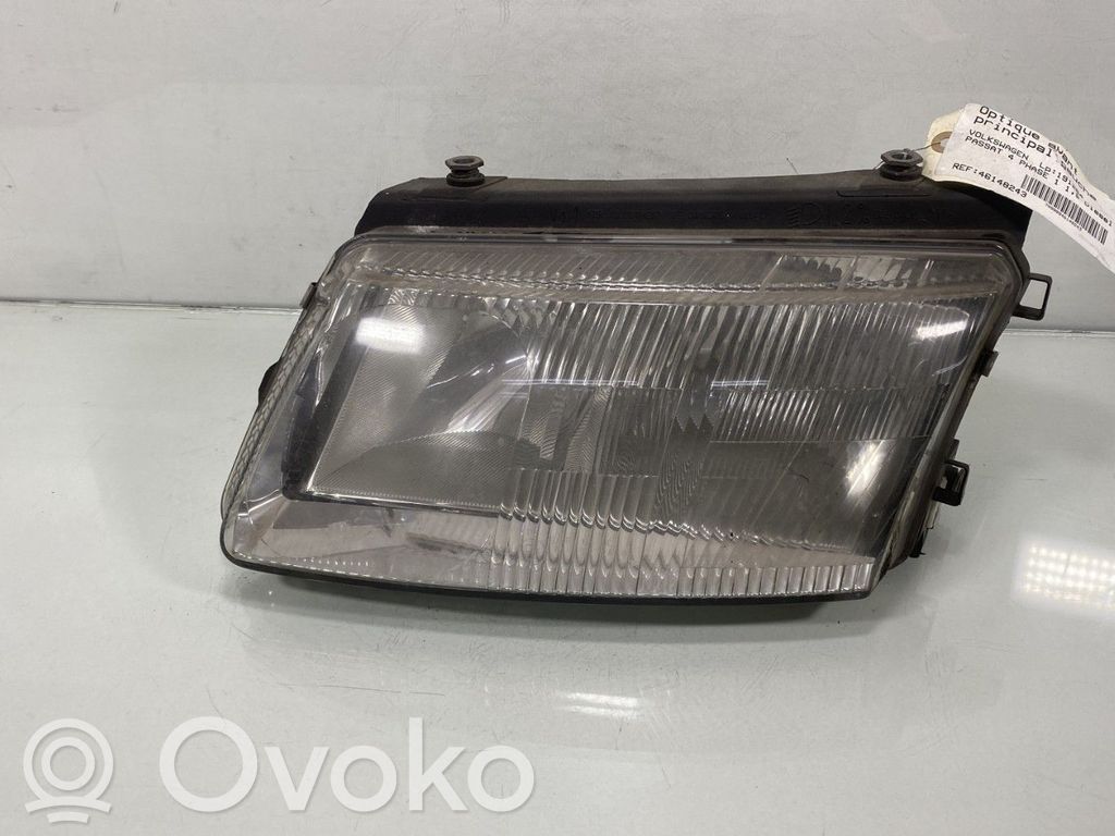 Volkswagen PASSAT B5 Lampa przednia 