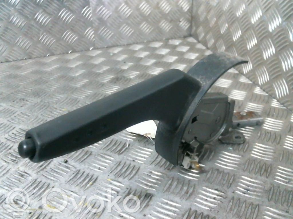 Nissan Note (E11) Handbrake/parking brake lever assembly 
