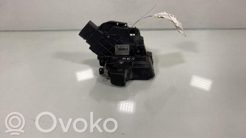 Ford Mondeo MK IV Takaoven lukko 