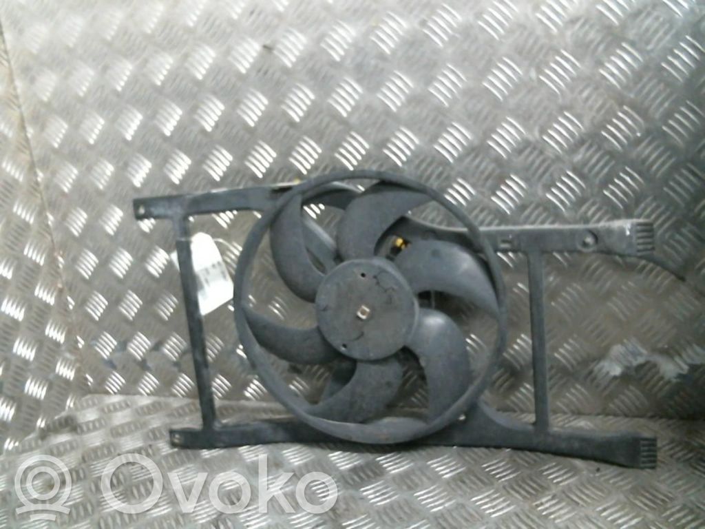 Ford Ka Elektrolüfter 