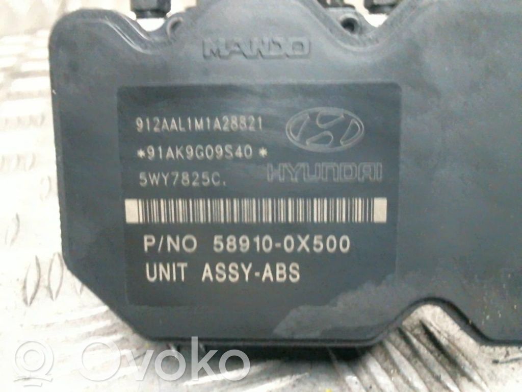 Hyundai i10 Bomba de ABS 