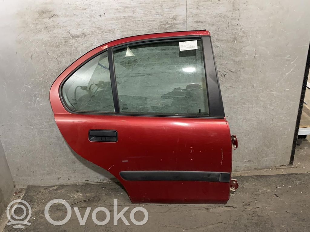 Puerta trasera   BFA450280