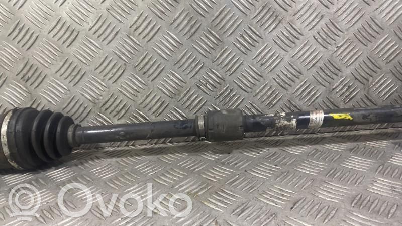 Opel Corsa D Front driveshaft 