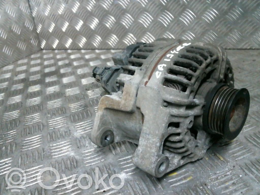 Opel Corsa D Generatorius 