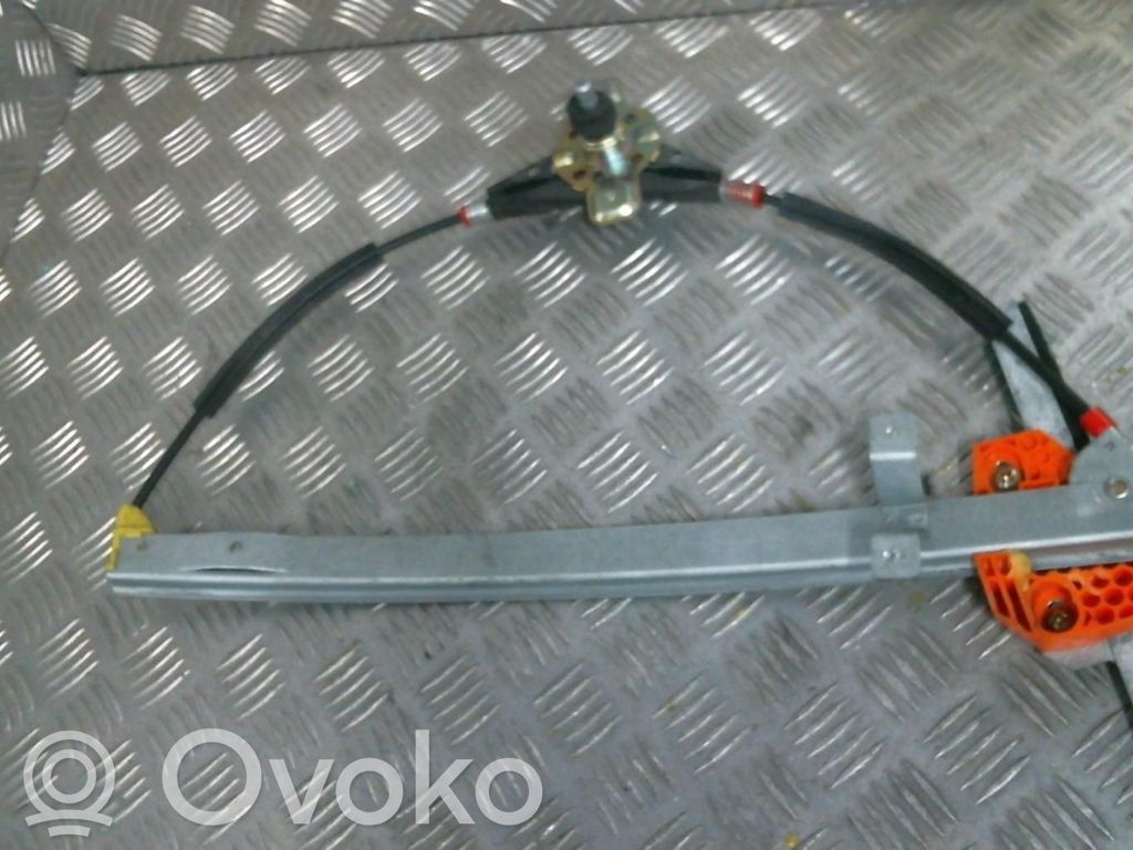 Ford Fiesta Macara geam față manuală 