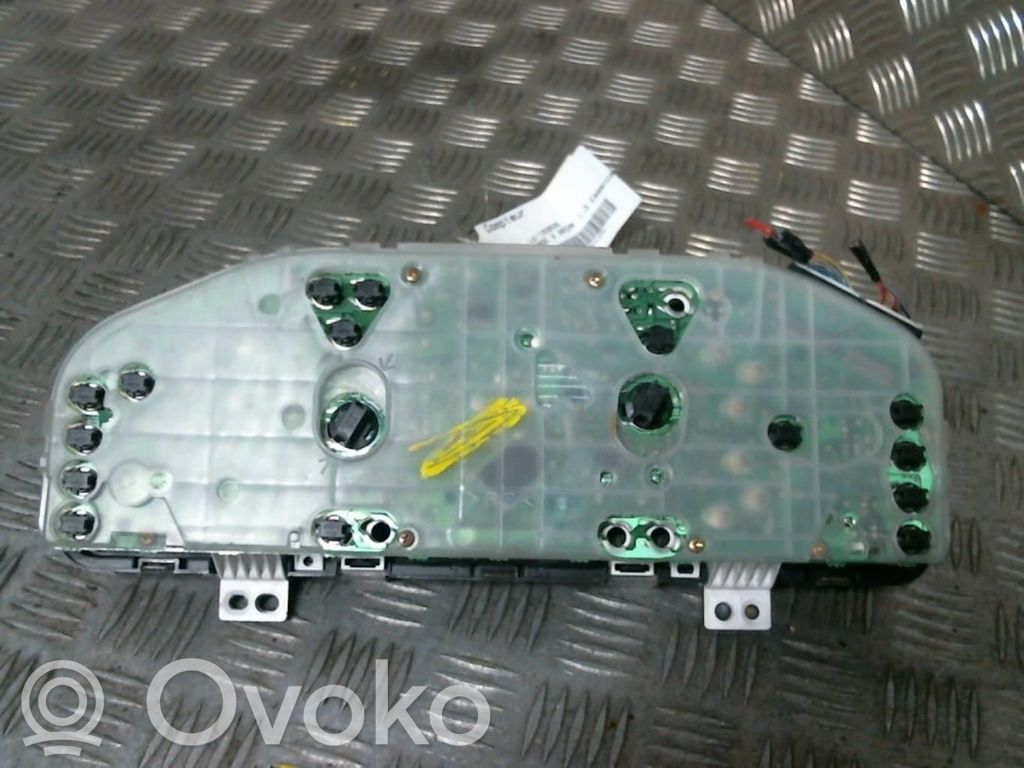 Mazda Demio Velocímetro (tablero de instrumentos) 