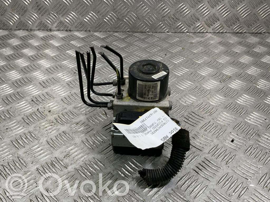 Citroen C3 Picasso ABS Pump 