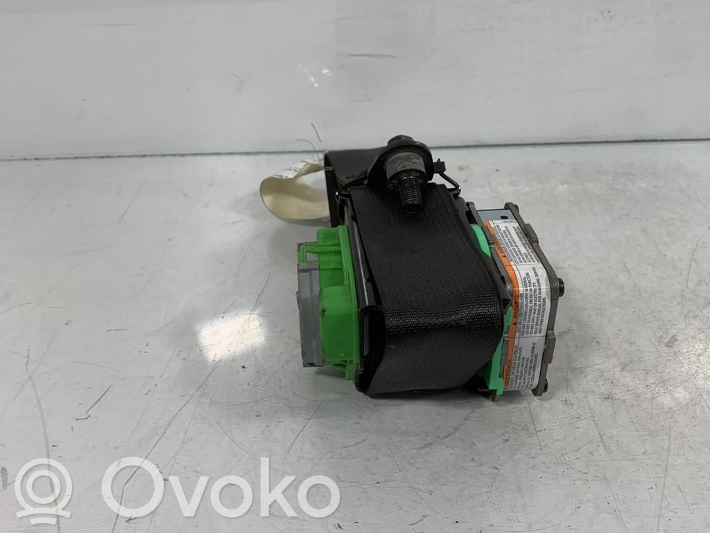 Opel Agila B Hebilla del cinturón delantero 